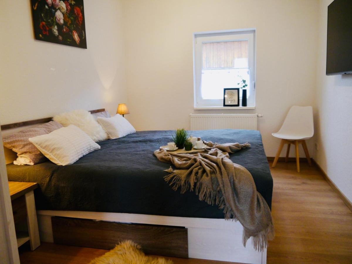 Fewo Fichte Mit Balkon #Netflix #Innestadtnaehe Von Harztraveler Bad Harzburg Εξωτερικό φωτογραφία